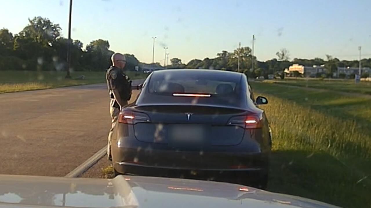 Mayor Perkins CPSO traffic stop